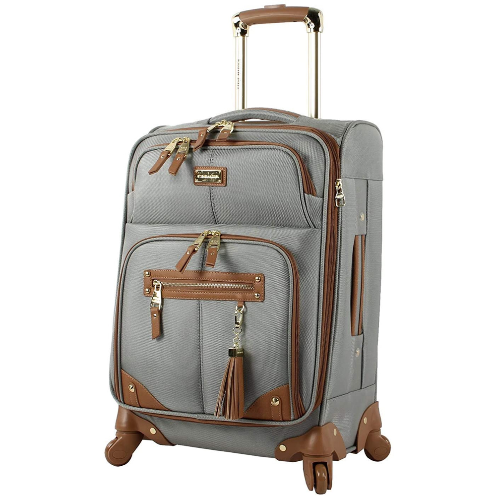 چمدان‌های نرم (Softside Luggage)