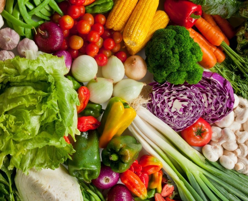 8 Foods to Eat to Boost Your Immune System _ Vegetables _ Cold and Flu Season