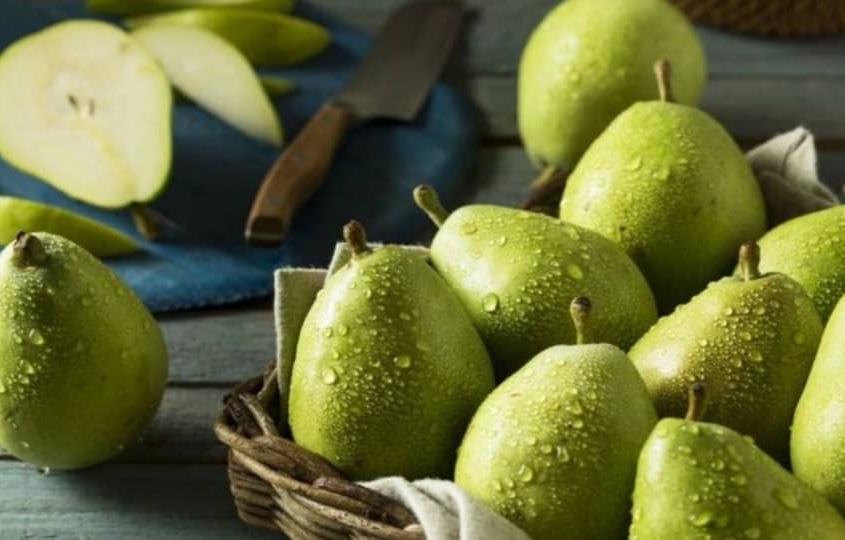 روش نگهداری و بسته بندی گلابی